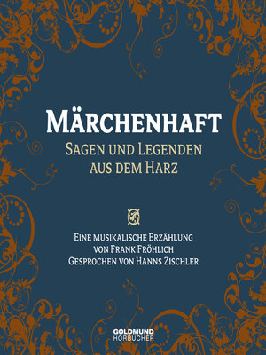 cover image of Märchenhaft- Sagen & Legenden aus dem Harz